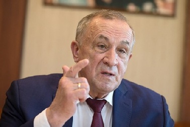 Trừng phạt quan tham