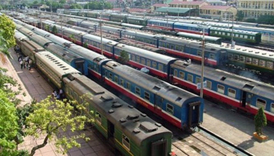 Khách ồ ạt trả vé vì sợ Covid-19, đường sắt bãi bỏ hàng loạt đoàn tàu Tết - 1 Khách ồ ạt trả vé vì sợ Covid-19, đường sắt bãi bỏ hàng loạt đoàn tàu Tết - 1