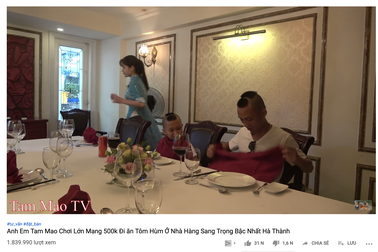 Youtube "âm thầm" tắt tính năng tính tiền của kênh đạt 2 triệu lượt theo dõi