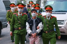 An ninh thắt chặt tại phiên tòa xử vụ án AIC