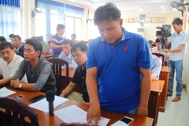 Tàu vỏ thép hư hỏng, công ty “phủi” trách nhiệm đền bù