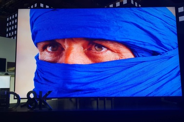 Xem TV 8K: Mắt nhìn nhưng bộ não mới "nhìn thấy"