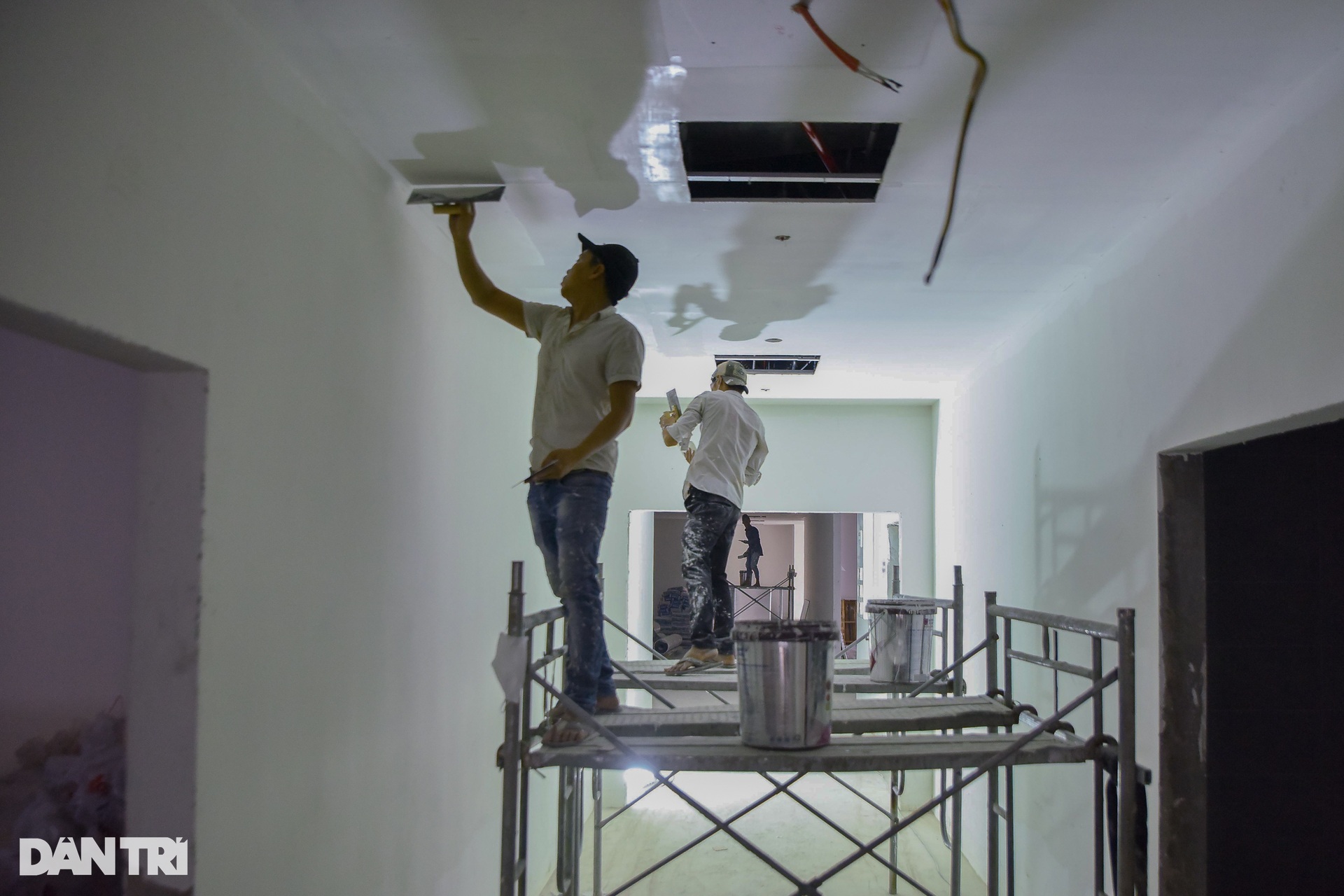 Bệnh viện cửa ngõ nghìn tỷ ở TPHCM gấp rút về đích - 11 Bệnh viện cửa ngõ nghìn tỷ ở TPHCM gấp rút về đích - 11