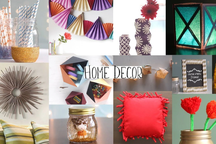 5 cách trang trí nhà cửa đơn giản bạn có thể tự làm