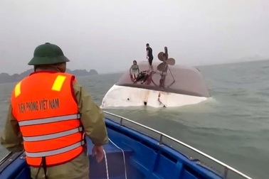 Bão Wipha rất mạnh, di chuyển nhanh, phạm vi ảnh hưởng rất rộng