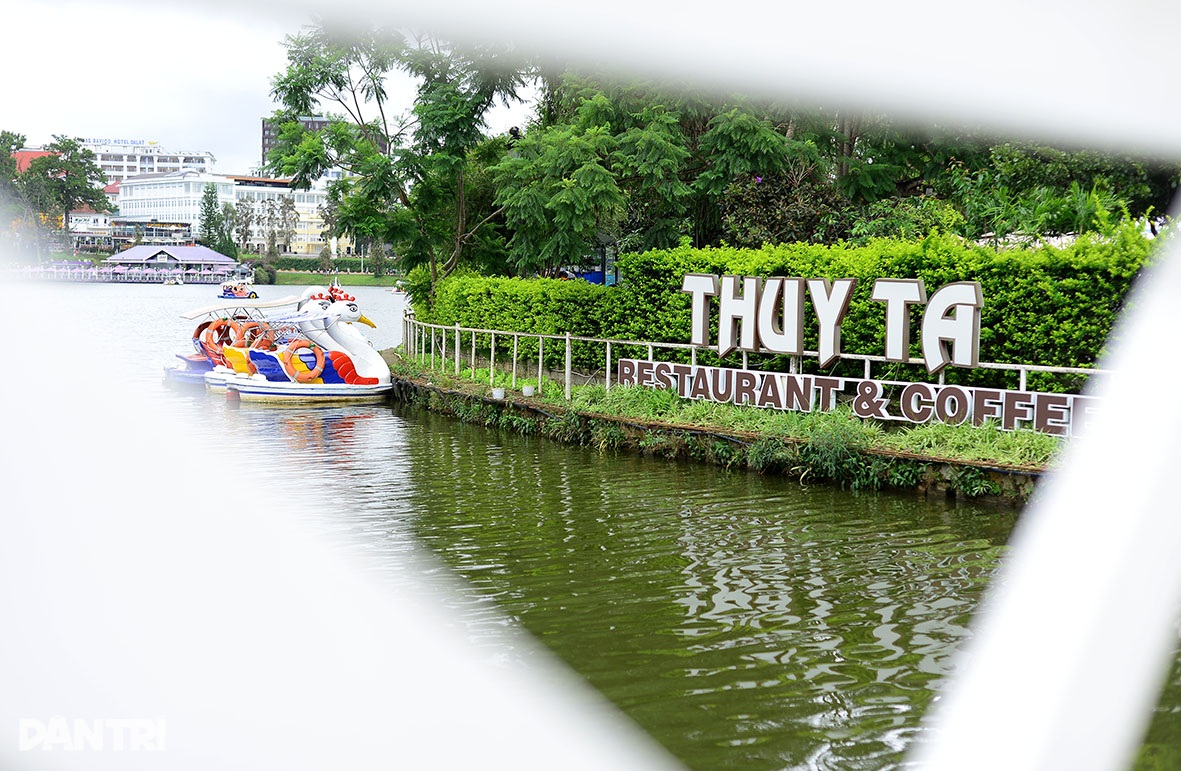 សរសើរកោះ Thuy Ta ជិតដាក់ដេញថ្លៃនៅ Da Lat - ៤ Ngắm đảo Thủy Tạ sắp được đưa ra đấu giá ở Đà Lạt - 4