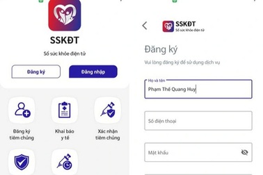 Hướng dẫn chi tiết đăng ký tiêm vắc xin Covid-19 qua mạng Internet