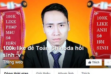 Phẫn nộ loạt tin bịa đặt, fanpage ăn theo vụ Toàn Shinoda qua đời
