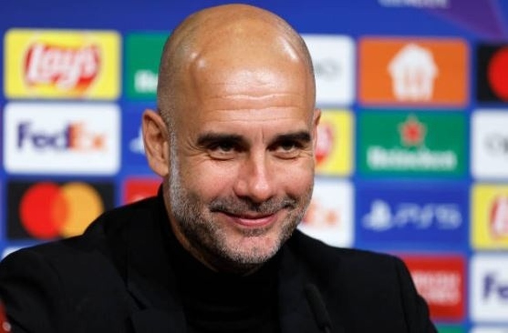 HLV Pep Guardiola nói điều bất ngờ dù Man City đang thăng hoa - 1