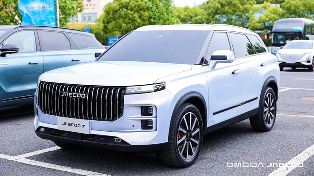 Loạt xe mới sẽ ra mắt khách Việt tháng 8: Chủ yếu là SUV, hứa hẹn giá tốt - 5 Loạt xe mới sẽ ra mắt khách Việt tháng 8: Chủ yếu là SUV, hứa hẹn giá tốt - 5