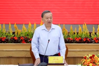 Tổng Bí thư: Tỉnh lớn nhất Việt Nam, hội tụ đủ các điều kiện phát triển