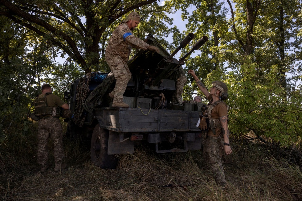 Những đòn đáp trả Nga có thể tung ra sau chiến dịch đột kích của Ukraine - 3 Những đòn đáp trả Nga có thể tung ra sau chiến dịch đột kích của Ukraine - 3