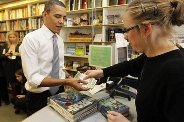 Đi nghỉ hè, Tổng thống Obama mang theo sách gì để đọc?