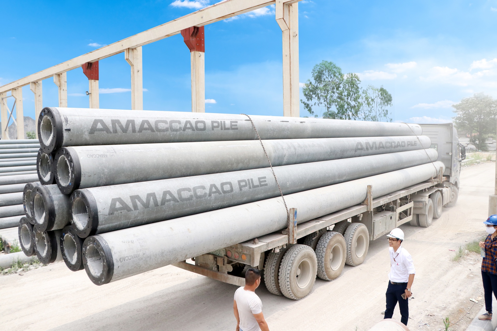 Loạt cấu kiện bê tông từ phổ thông đến hàng hiếm của AMACCAO - 5 Loạt cấu kiện bê tông từ phổ thông đến hàng hiếm của AMACCAO - 5