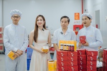 Thuận Huyền Minh Hà ra mắt 2 thực phẩm chức năng THMH Queen Beauty - THMH Nano Curcumin
