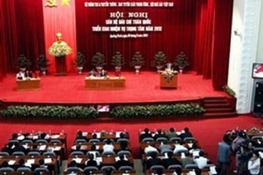 Tập trung nâng chất lượng đội ngũ người làm báo