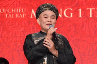 Nghệ sĩ Xuân Hinh lần đầu đóng phim điện ảnh ở tuổi 65, hé lộ chuyện cát-xê