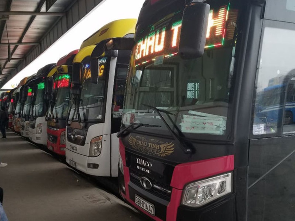 “Chuyến xe 0 đồng” cho sinh viên, lao động nghèo về quê đón Tết - 3 “Chuyến xe 0 đồng” cho sinh viên, lao động nghèo về quê đón Tết - 3