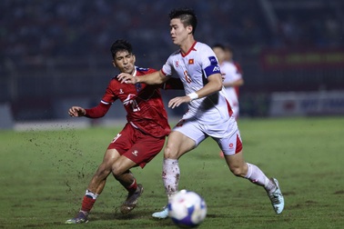 Giành 6 điểm trước Nepal, tuyển Việt Nam sẵn sàng soán ngôi Malaysia