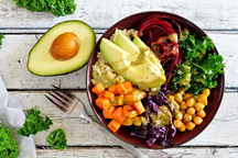 "2 tăng, 3 giảm" trong bữa ăn để chặn đứng mầm mống ung thư