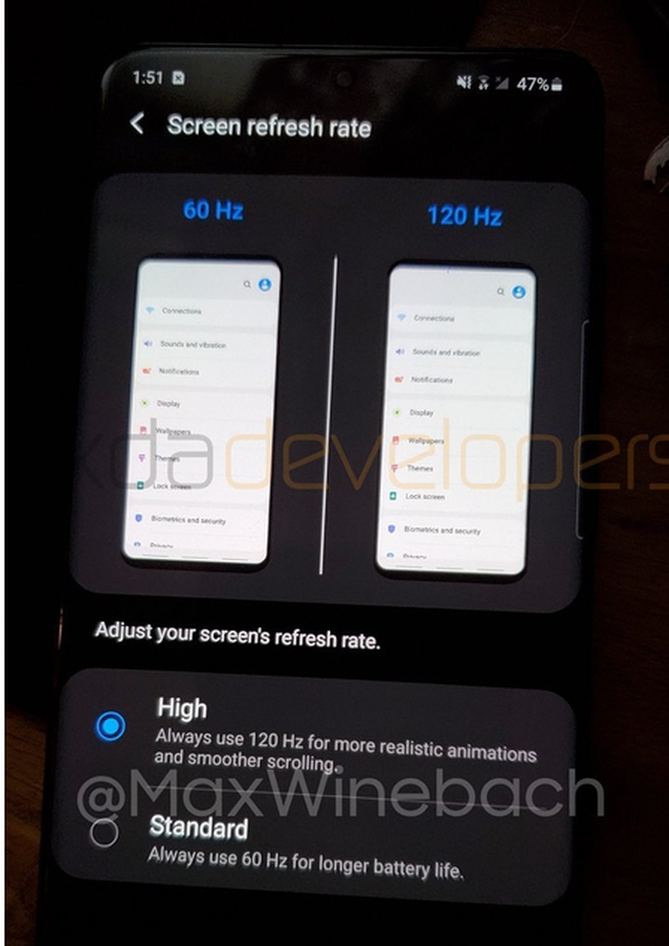 Lộ video thực tế cùng nhiều tính năng đáng trông đợi của Galaxy S20+ - 2 Lộ video thực tế cùng nhiều tính năng đáng trông đợi của Galaxy S20+ - 2