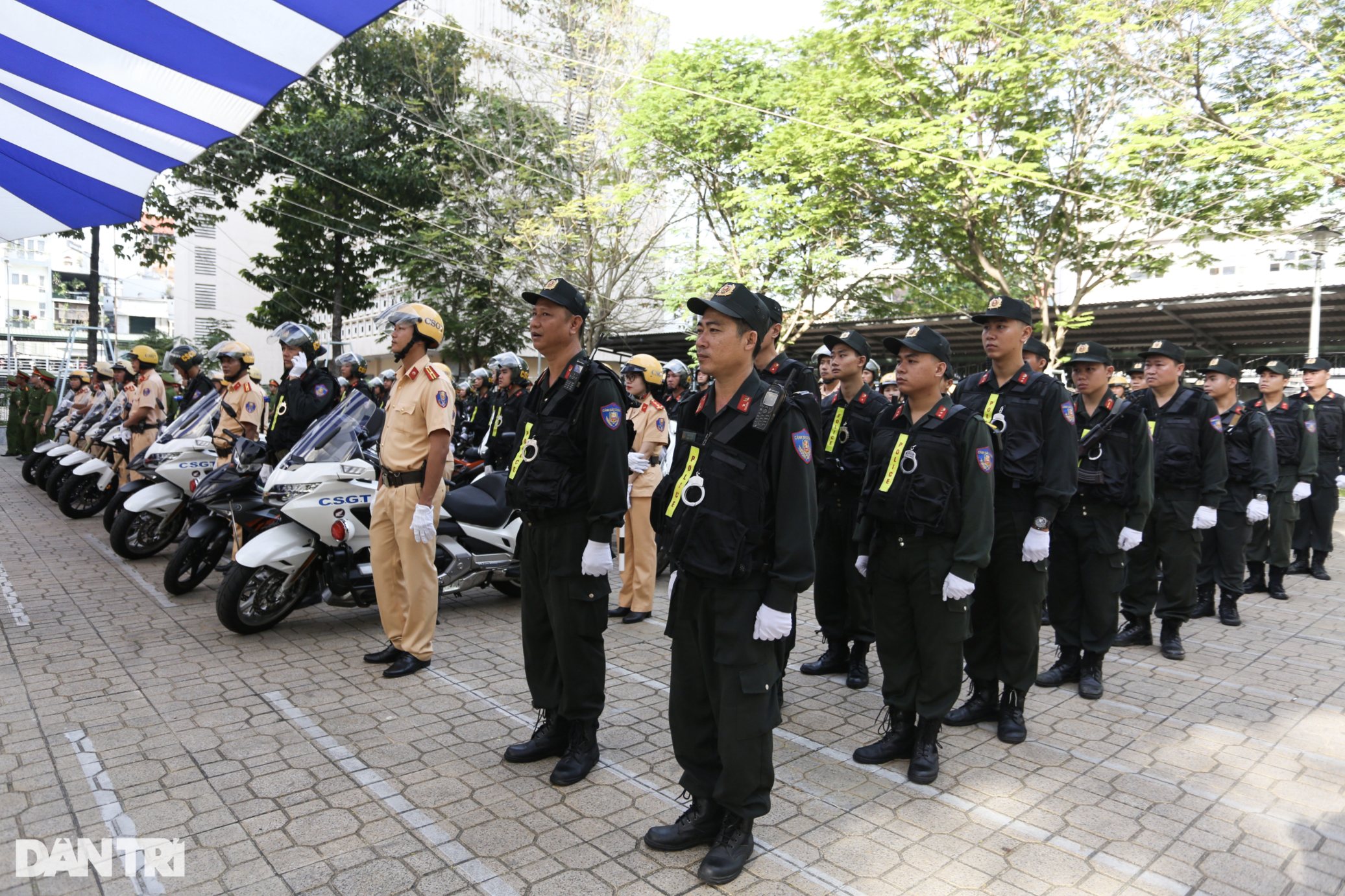 TPHCM vắng dần tiếng hô "cướp"