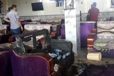 16 CĐV Real Madrid thiệt mạng trong vụ xả súng của IS