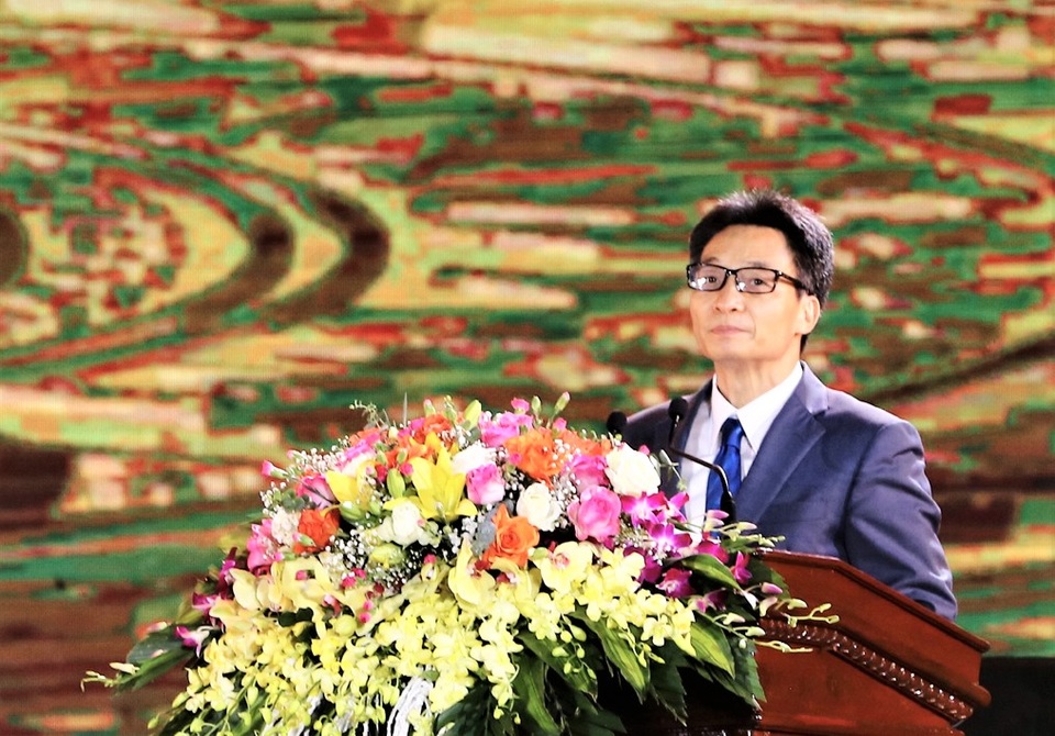 PTT Vũ Đức Đam: Du lịch Việt Nam tiếp tục phát triển trong thời kỳ khó khăn - 1 PTT Vũ Đức Đam: Du lịch Việt Nam tiếp tục phát triển trong thời kỳ khó khăn - 1