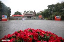 Vắng lặng ngày diễn ra lễ hội Gò Đống Đa