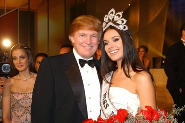 8 nữ hoàng sắc đẹp dấn thân vào con đường chính trị