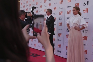 Toni Collette dự liên hoan phim