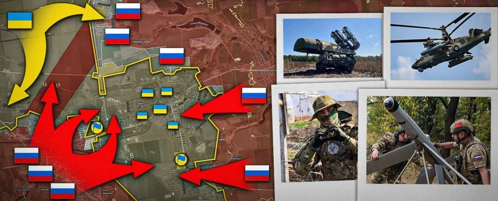 Chiến sự Ukraine 3/11: Thời gian Pokrovsk thất thủ chỉ còn tính bằng ngày - 3 Chiến sự Ukraine 3/11: Thời gian Pokrovsk thất thủ chỉ còn tính bằng ngày - 3