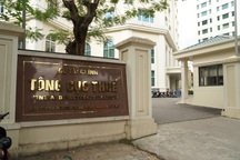 Tổ chức lại 3 Vụ thuộc Tổng cục Thuế