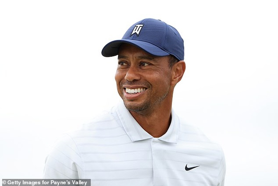 Tiger Wood thất vọng vì phải hủy bỏ giải World Hero Challenge - 1 Tiger Wood thất vọng vì phải hủy bỏ giải World Hero Challenge - 1