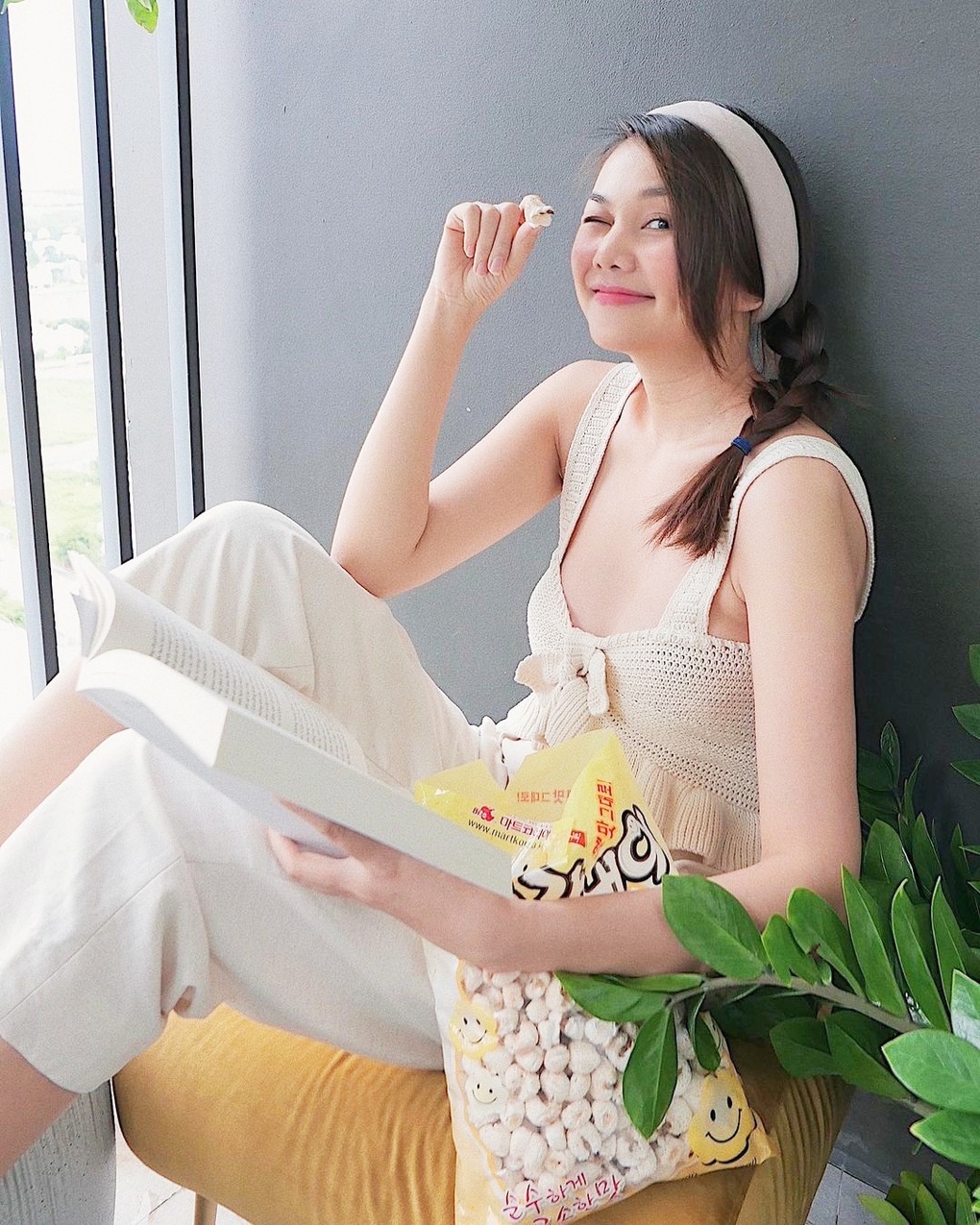 Gu thời trang sành điệu không tuổi của siêu mẫu Thanh Hằng - 9 Gu thời trang sành điệu không tuổi của siêu mẫu Thanh Hằng - 9