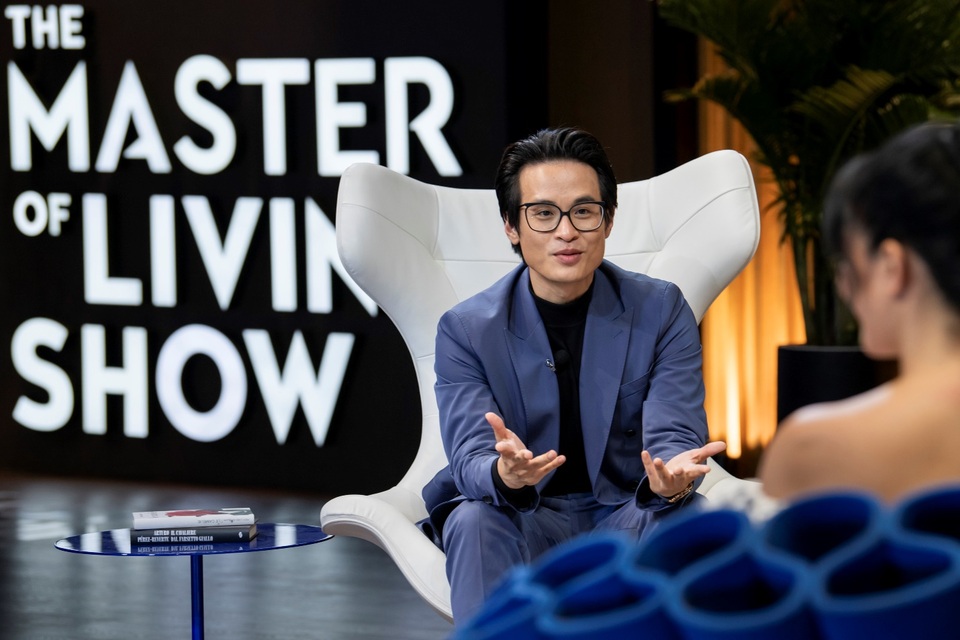 Masterise Homes ra mắt talkshow về phong cách sống - 3 Masterise Homes ra mắt talkshow về phong cách sống - 3