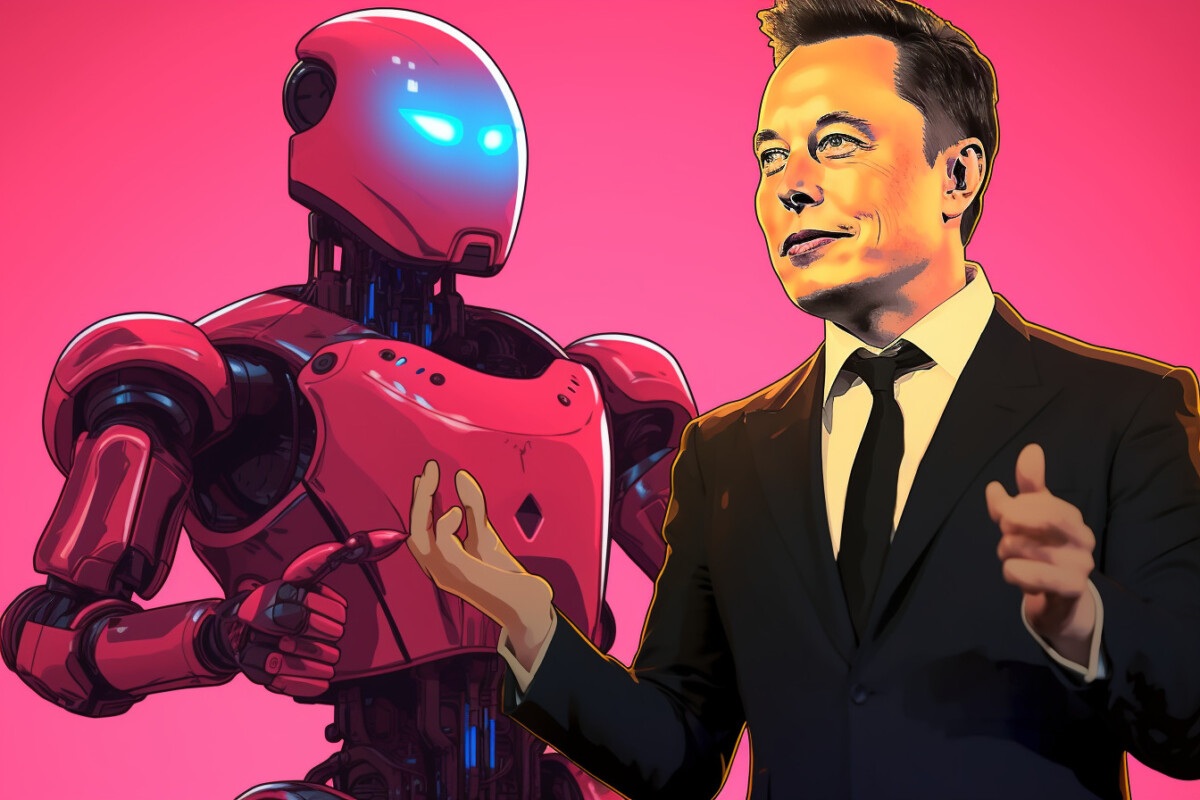 Cách dùng chatbot AI của Elon Musk để trả lời câu hỏi, tạo ảnh theo yêu cầu