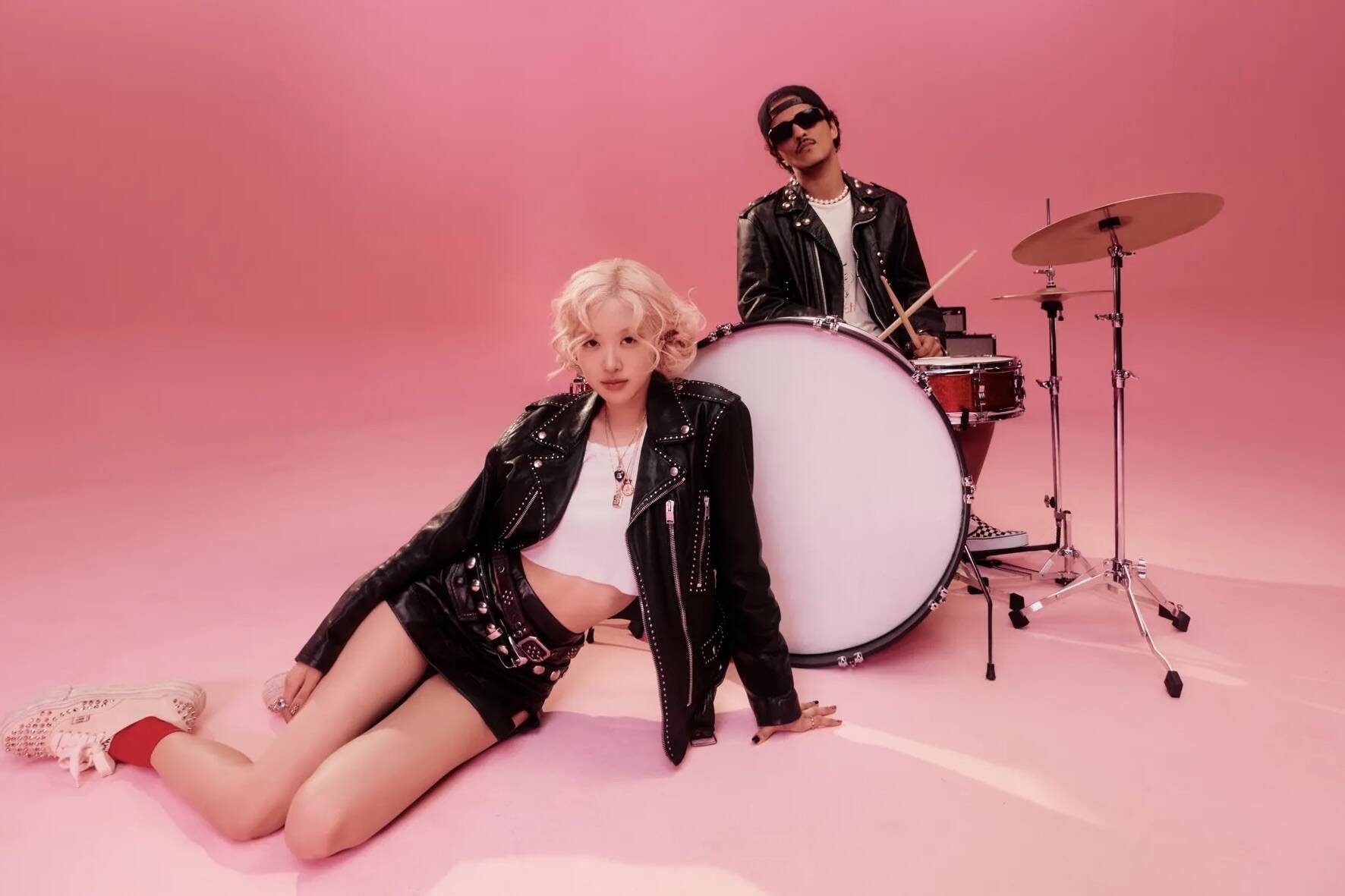 Rosé opowiada o trudach i strachu związanym z byciem gwiazdą idolką - 2 Rosé kể về sự khắc nghiệt, nỗi sợ khi làm ngôi sao thần tượng - 2