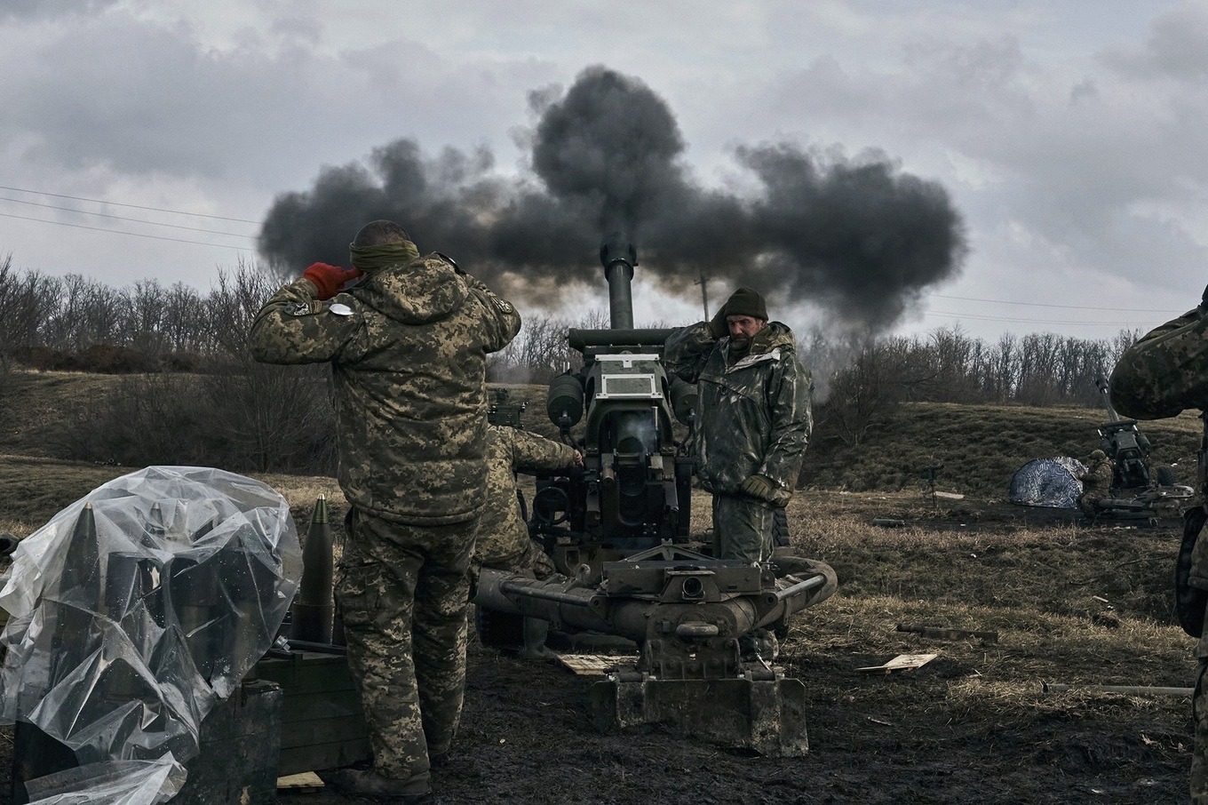 Binh sĩ Ukraine tiết lộ lý do đồng đội đào ngũ - 1