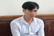 Lãnh án 10 năm tù vì dùng súng tự chế bắn cán bộ kiểm lâm