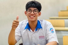 Cách tra cứu điểm thi đánh giá năng lực Đại học Quốc gia TPHCM đợt 2