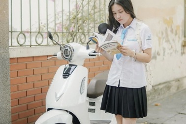 Đặc quyền cho học sinh, sinh viên mua xe máy điện VinFast mùa tựu trường