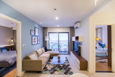 Người mua ở thực ngày càng chuộng căn hộ hoàn thiện