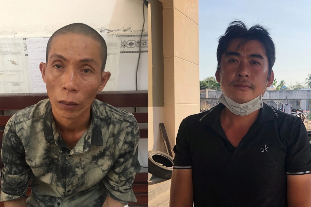 Bắt 2 nghi phạm chuyên trộm cắp tổ yến ở nhiều tỉnh phía Nam - 1 Bắt 2 nghi phạm chuyên trộm cắp tổ yến ở nhiều tỉnh phía Nam - 1