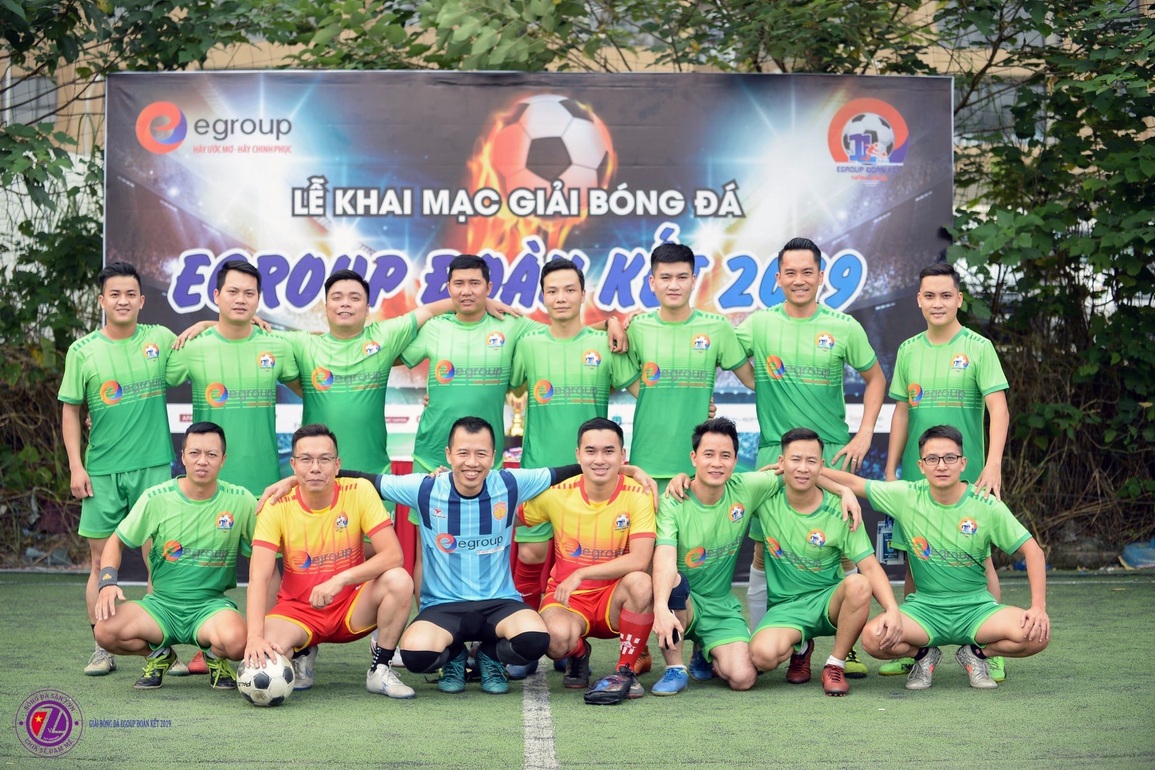 FC Dân trí quyết tâm vô địch Giải bóng đá Phóng viên Thời sự lần III - 4 FC Dân trí quyết tâm vô địch Giải bóng đá Phóng viên Thời sự lần III - 4