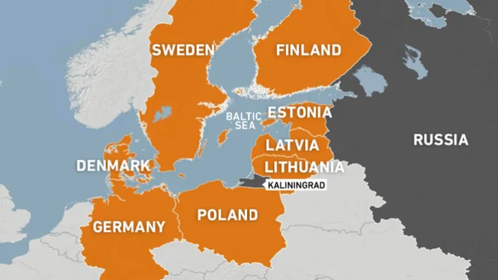 Cuộc đối đầu Nga - Estonia: Căng thẳng leo thang ở biển Baltic - 1 Cuộc đối đầu Nga - Estonia: Căng thẳng leo thang ở biển Baltic - 1