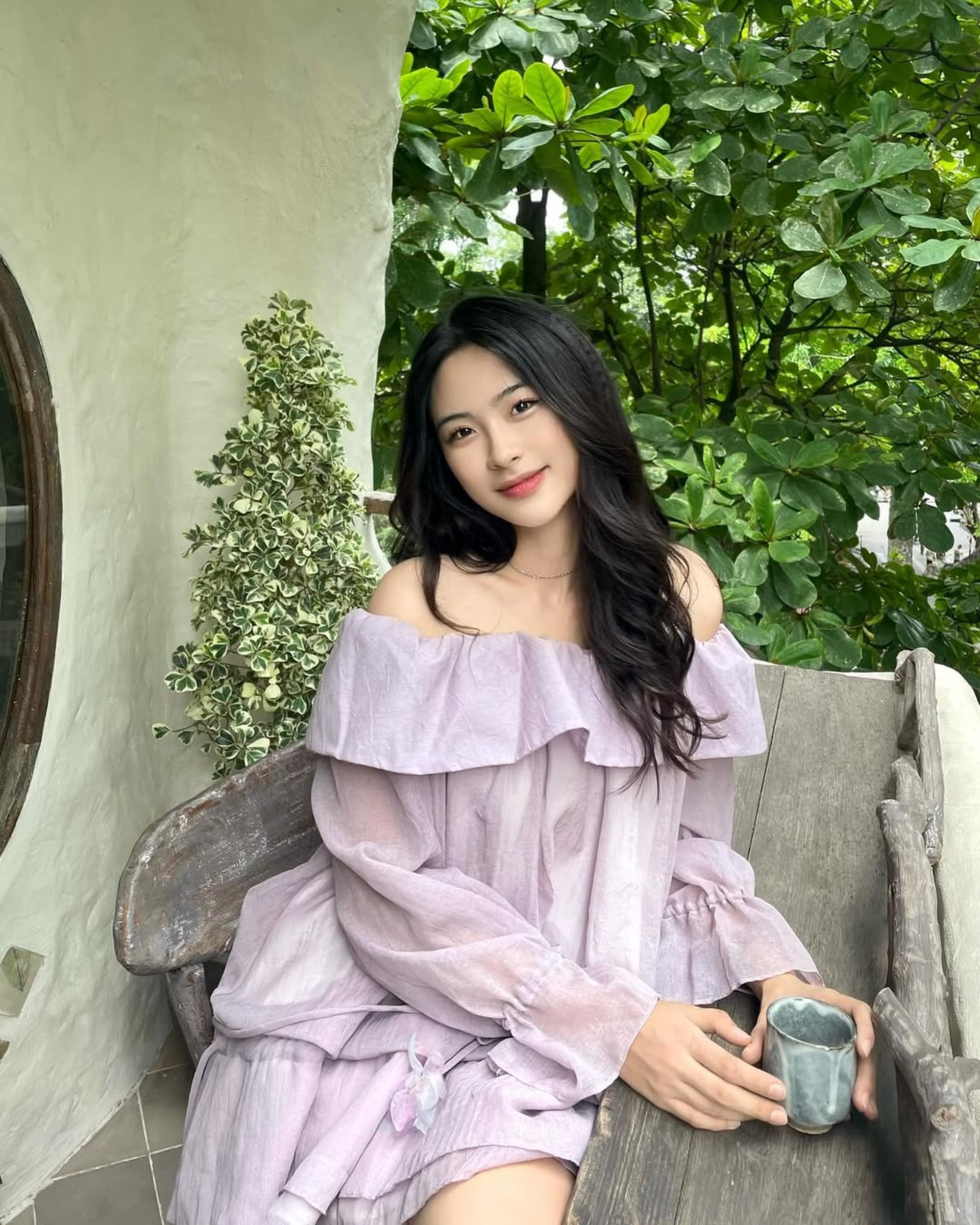 Á hậu Vân Nhi: Mỹ nhân mặt mộc, ngoại hình gây sốt chung kết hoa hậu - 8 Á hậu Vân Nhi: Mỹ nhân mặt mộc, ngoại hình gây sốt chung kết hoa hậu - 8