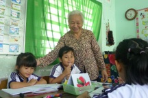 “Hơn 30 năm đứng lớp, tôi vẫn tự hào là một giáo viên”