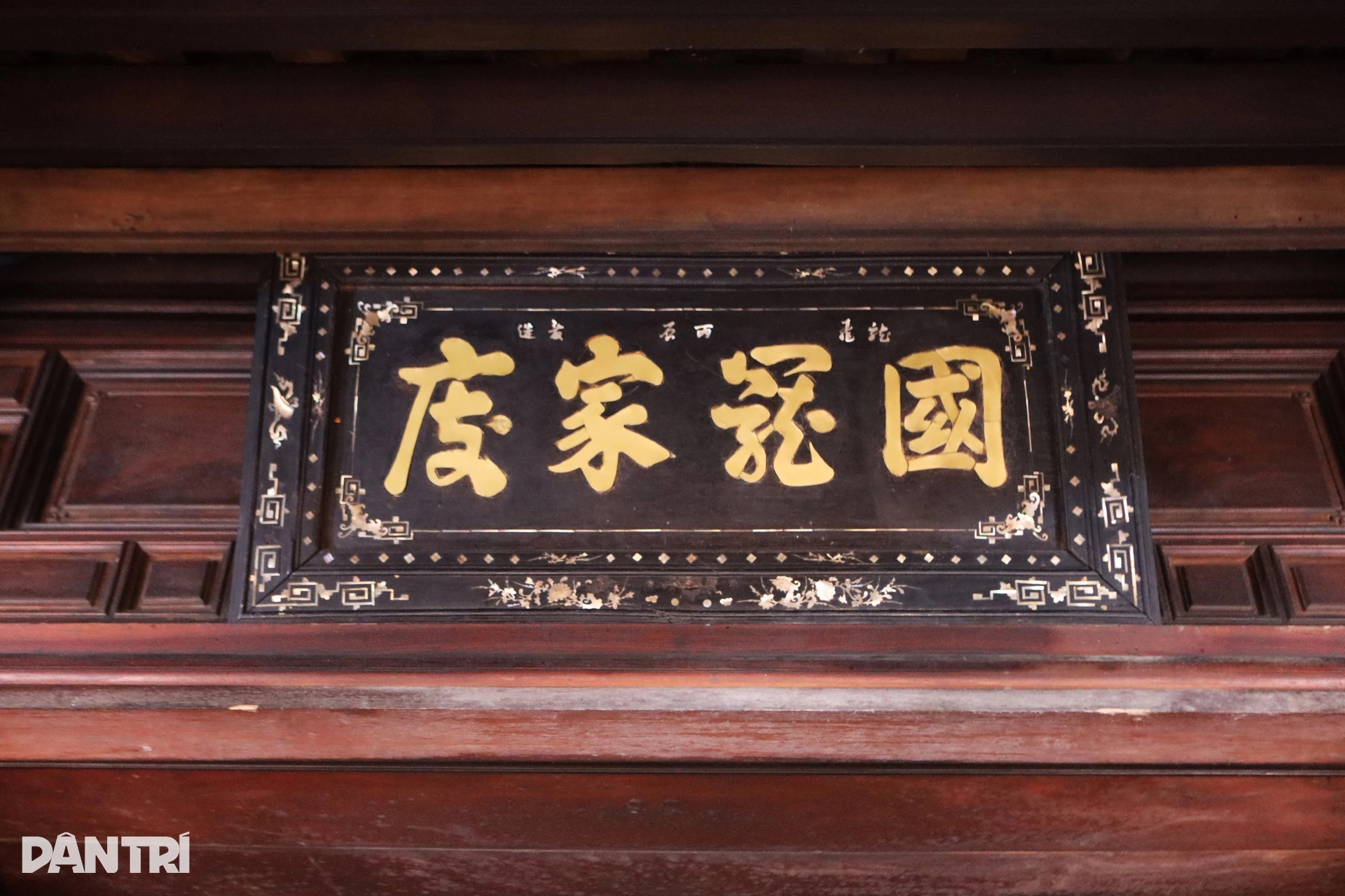 Làng cổ hơn 550 năm tuổi và những ngôi nhà bằng gỗ mít sau lũ liên tiếp - 8