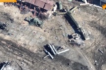 S-300 của Ukraine bị phá hủy sau khi Nga phóng vũ khí chính xác